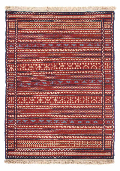 Kilim Senneh Alfombra 100x150cm