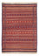 Alfombra Kelim - Oriental - 150 x 100 cm - multicolor