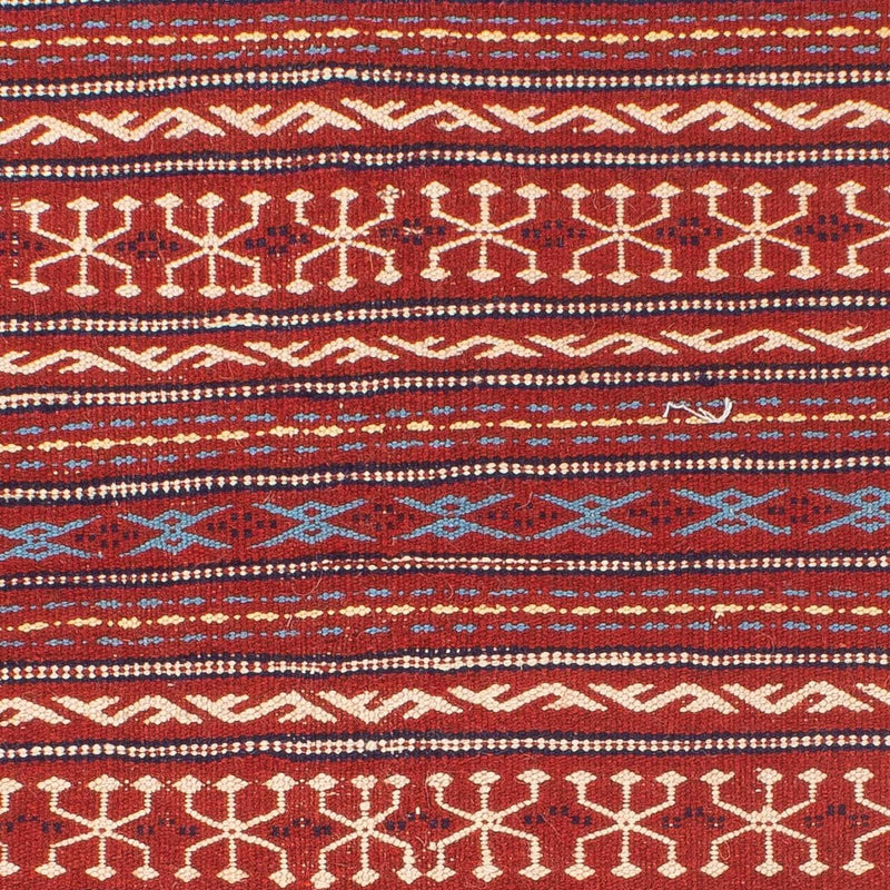 Alfombra Kelim - Oriental - 150 x 100 cm - multicolor