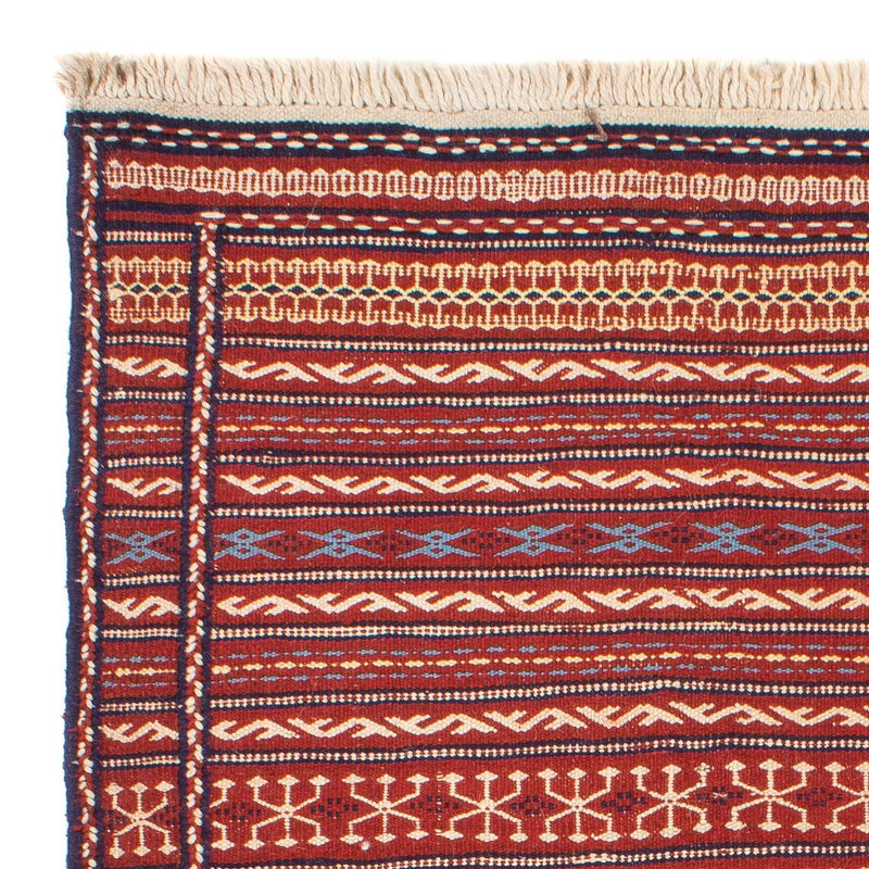 Alfombra Kelim - Oriental - 150 x 100 cm - multicolor