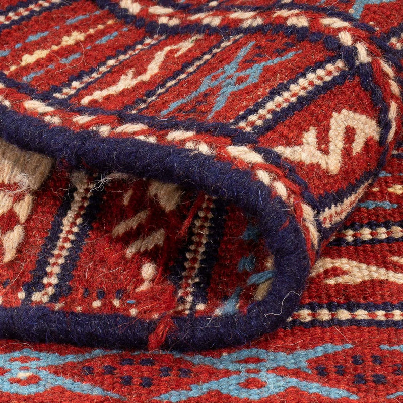 Alfombra Kelim - Oriental - 150 x 100 cm - multicolor