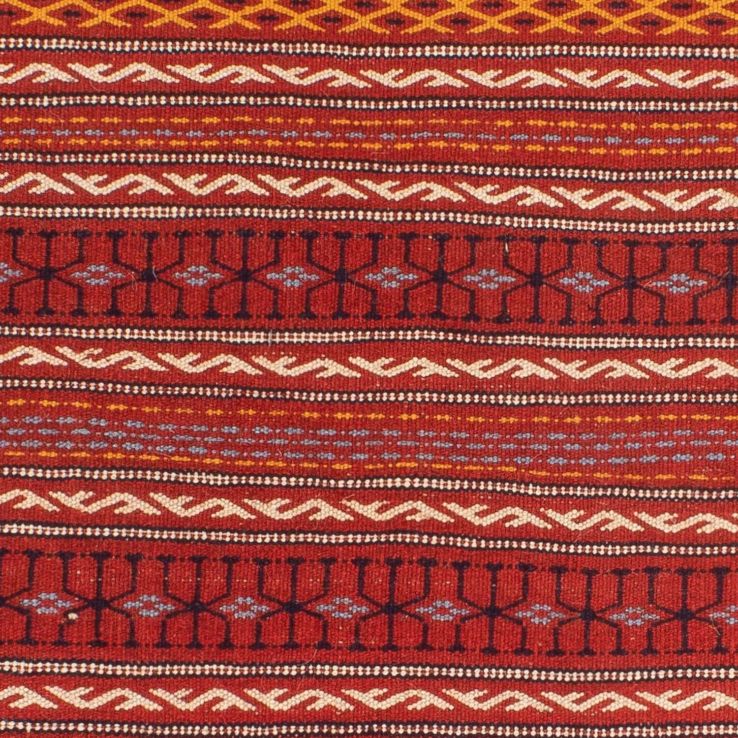 Alfombra Kelim - Oriental - 150 x 100 cm - multicolor