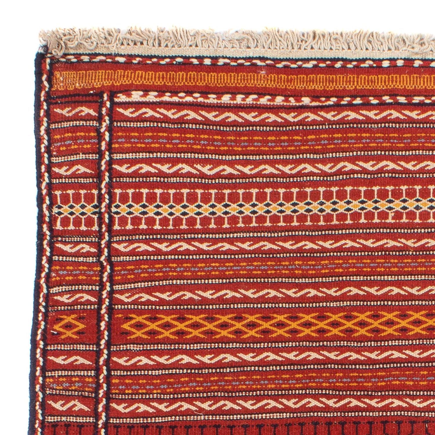 Alfombra Kelim - Oriental - 150 x 100 cm - multicolor