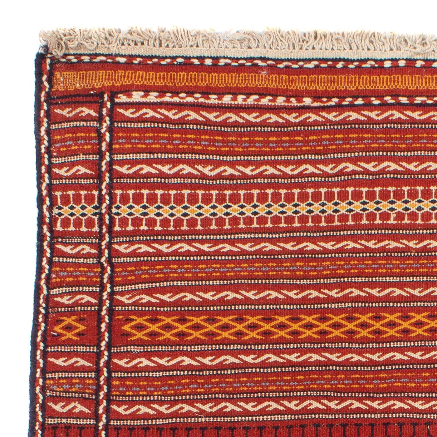 Kilim Senneh Alfombra 150x100cm