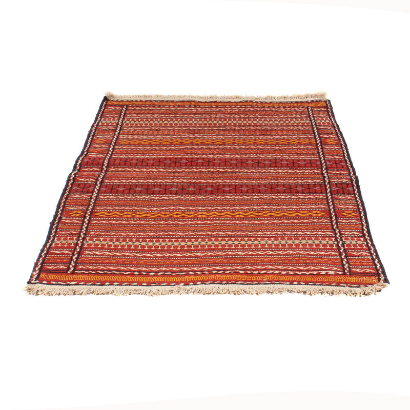 Alfombra Kelim - Oriental - 150 x 100 cm - multicolor