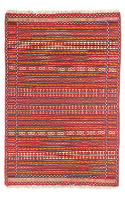 Alfombra Kelim - Oriental - 150 x 100 cm - multicolor