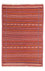 Alfombra Kelim - Oriental - 150 x 100 cm - multicolor