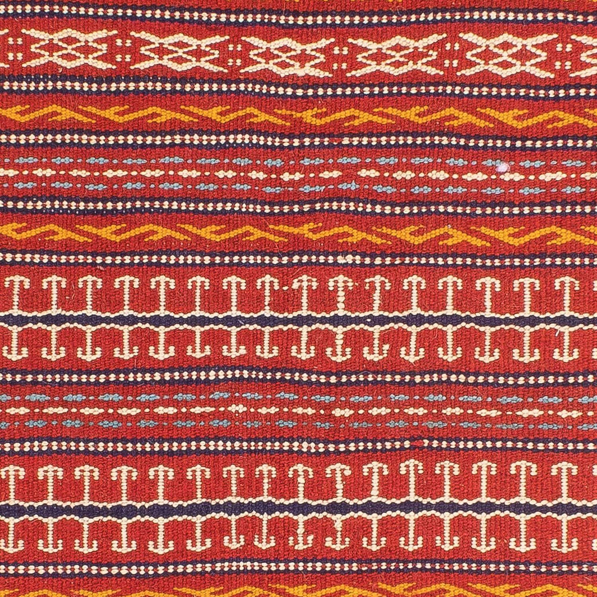 Alfombra Kelim - Oriental - 150 x 100 cm - multicolor