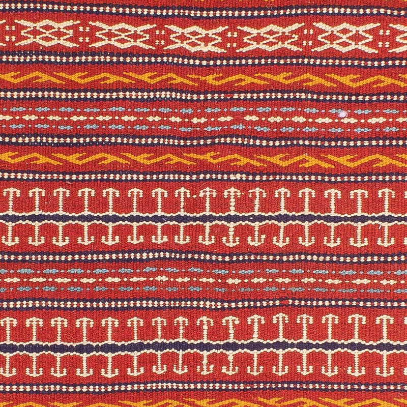 Alfombra Kelim - Oriental - 150 x 100 cm - multicolor