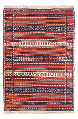 Alfombra Kelim - Oriental - 150 x 100 cm - multicolor