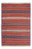 Alfombra Kelim - Oriental - 150 x 100 cm - multicolor