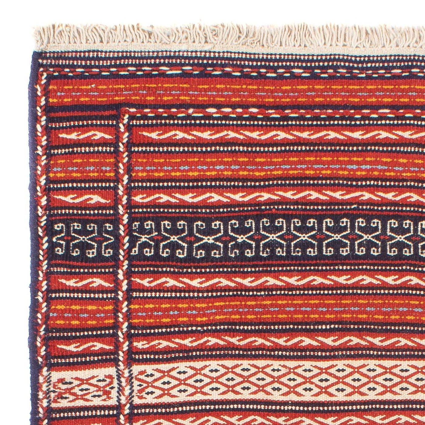 Kilim Senneh Alfombra 150x100cm