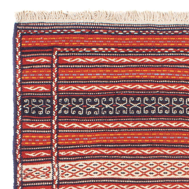 Alfombra Kelim - Oriental - 150 x 100 cm - multicolor