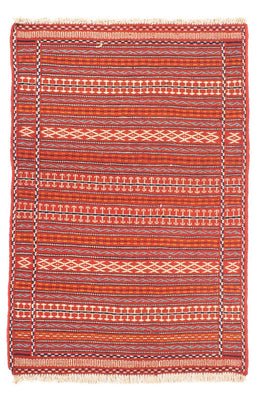 Alfombra Kelim - Oriental - 150 x 100 cm - multicolor