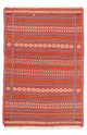 Kilim Senneh Alfombra 150x100cm