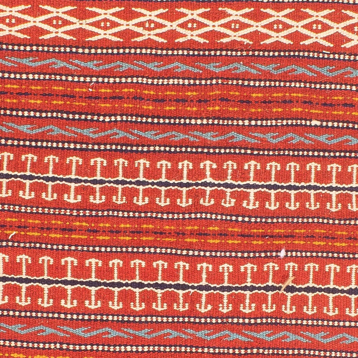 Alfombra Kelim - Oriental - 150 x 100 cm - multicolor