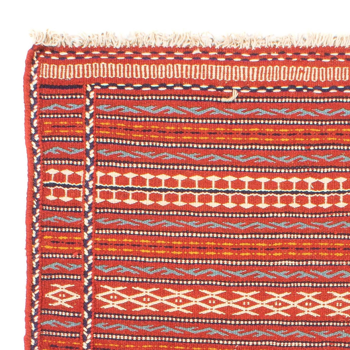 Alfombra Kelim - Oriental - 150 x 100 cm - multicolor