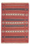 Alfombra Kelim - Oriental - 150 x 100 cm - multicolor