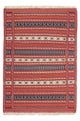 Kelim Senneh Alfombra 150x100cm