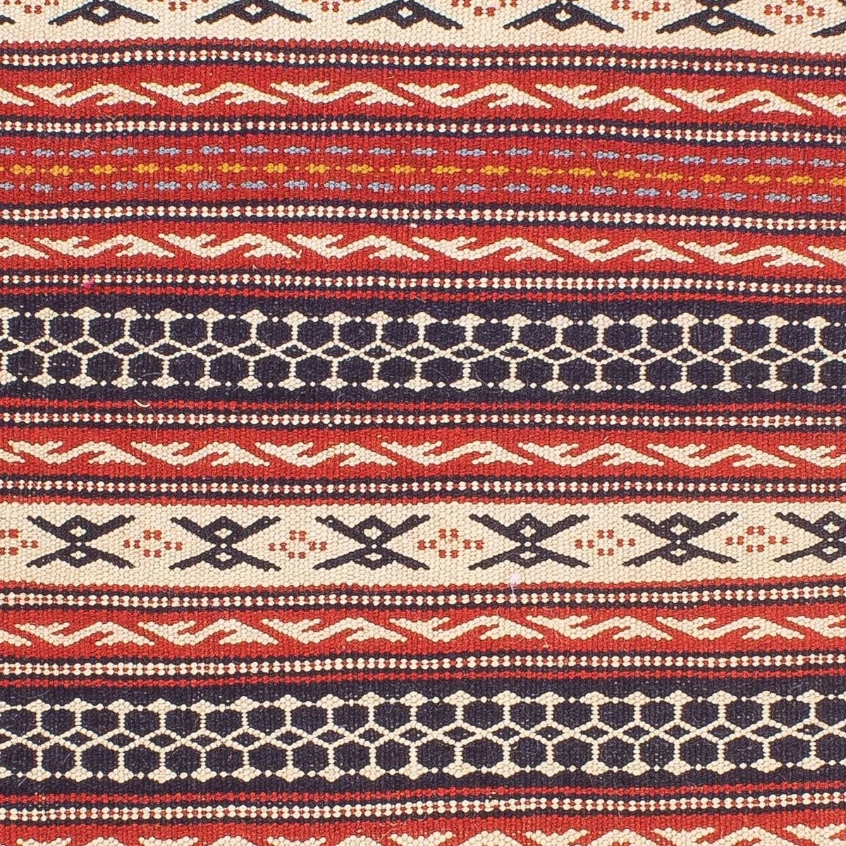 Alfombra Kelim - Oriental - 150 x 100 cm - multicolor