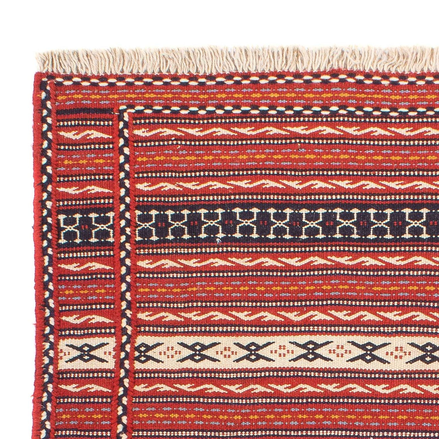 Kelim Senneh Alfombra 150x100cm