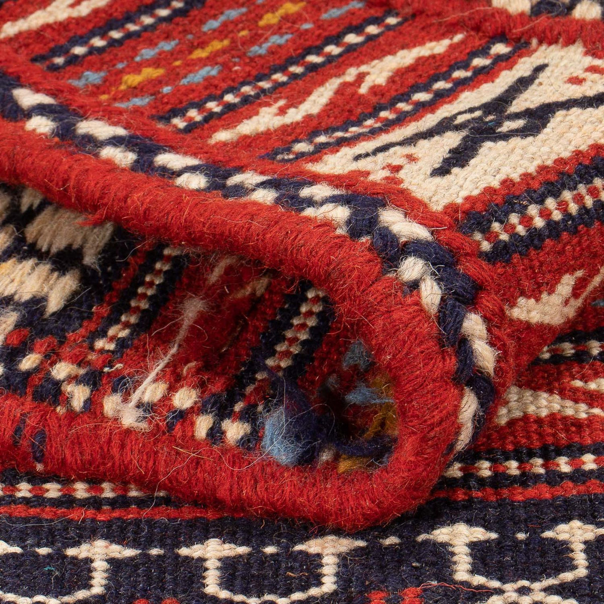 Alfombra Kelim - Oriental - 150 x 100 cm - multicolor