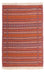 Alfombra Kelim - Oriental - 120 x 80 cm - multicolor