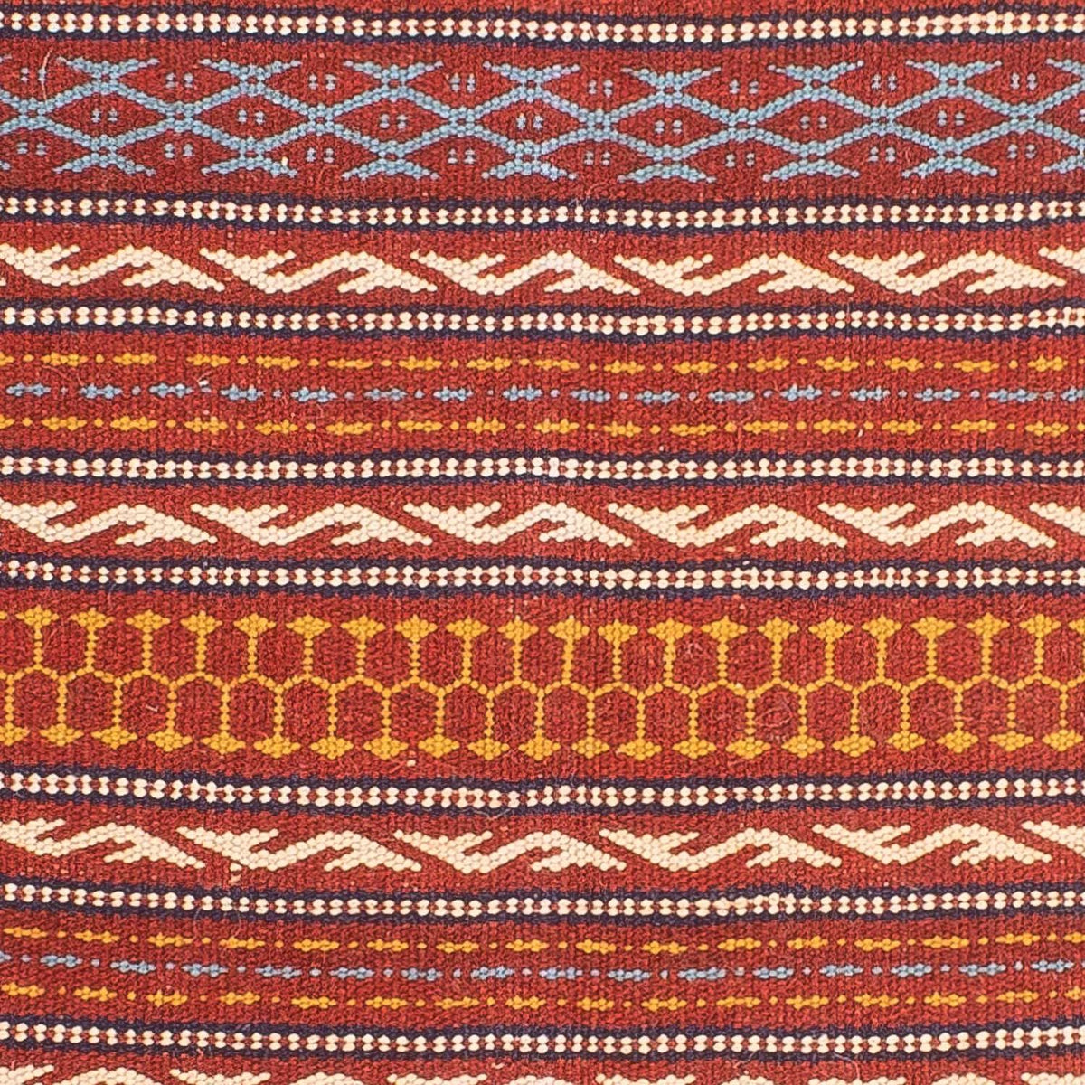 Alfombra Kelim - Oriental - 120 x 80 cm - multicolor