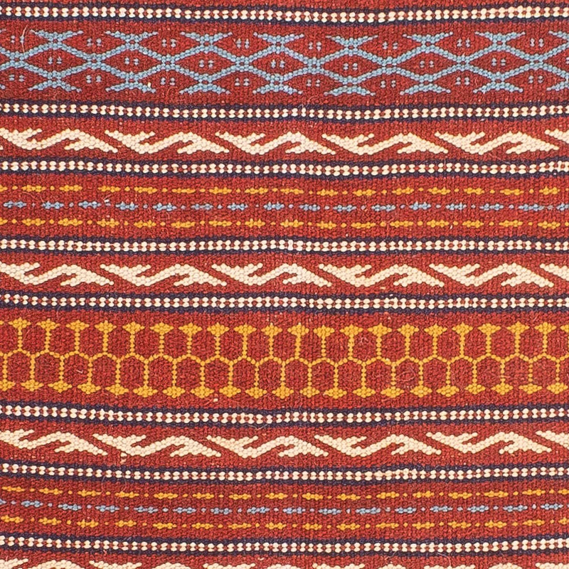 Alfombra Kelim - Oriental - 120 x 80 cm - multicolor