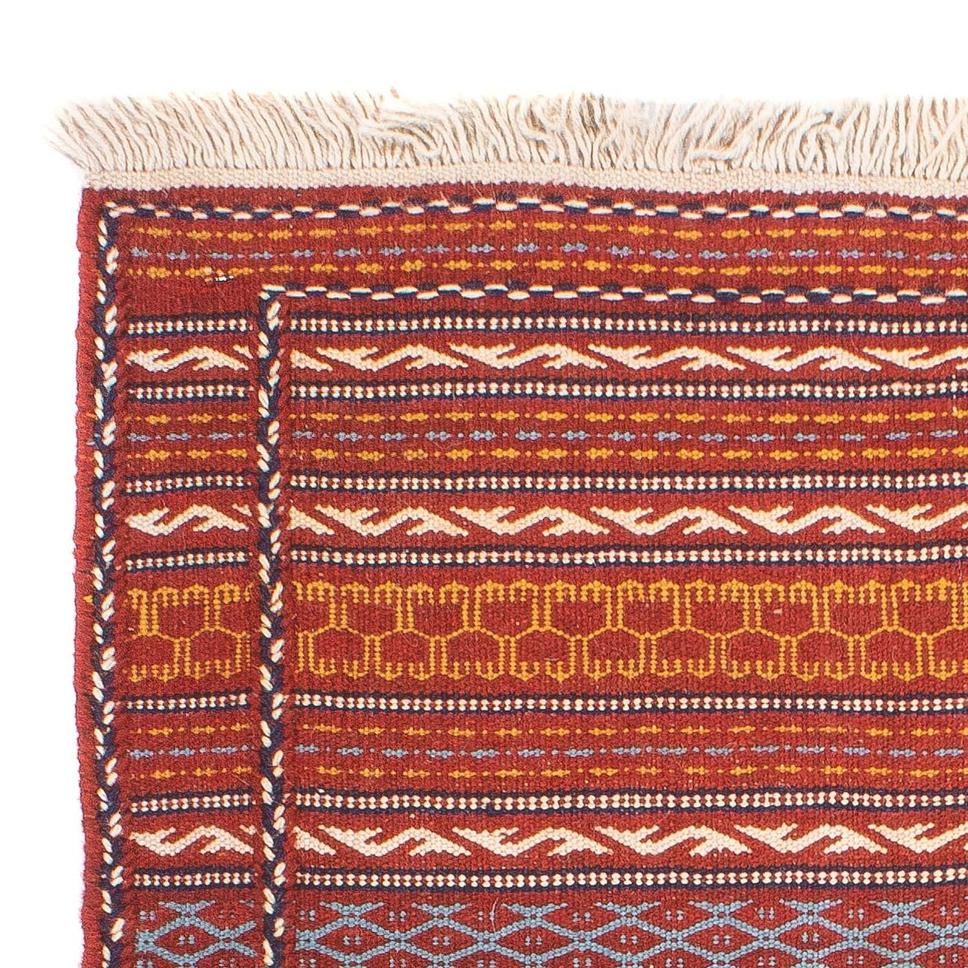 Kilim Senneh Alfombra 120x80cm