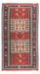 Kilim Senneh Alfombra 100x200cm