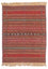 Alfombra Kelim - Oriental - 150 x 100 cm - multicolor
