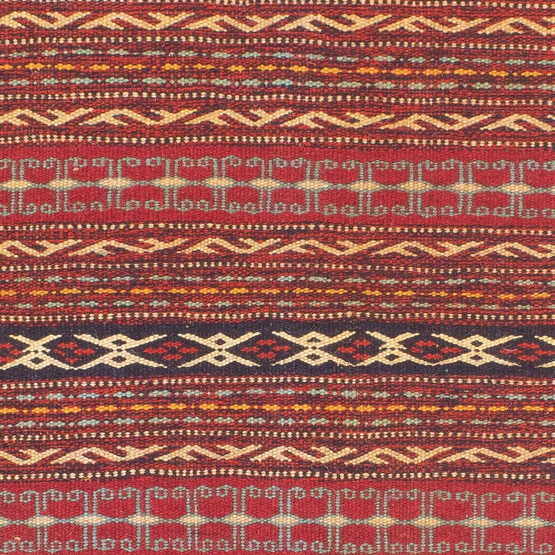 Alfombra Kelim - Oriental - 150 x 100 cm - multicolor