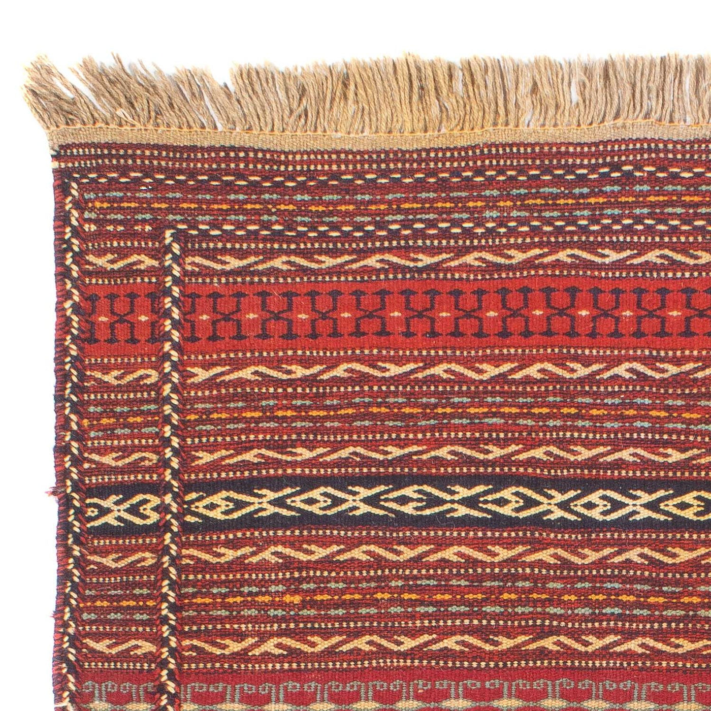Kilim Senneh Alfombra 150x100cm