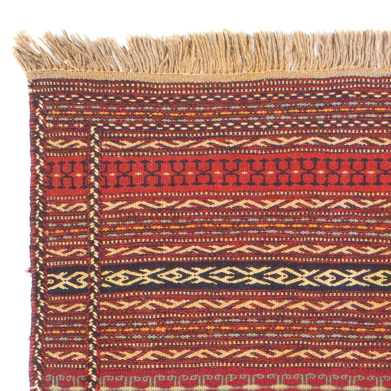 Alfombra Kelim - Oriental - 150 x 100 cm - multicolor