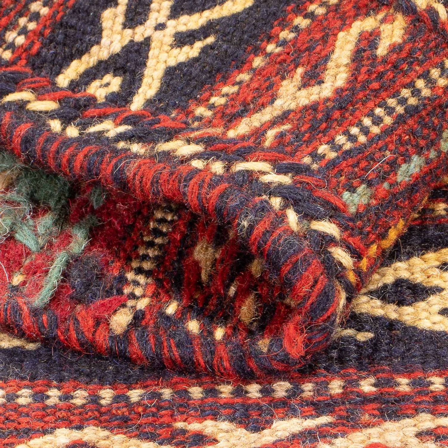 Alfombra Kelim - Oriental - 150 x 100 cm - multicolor