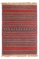 Kilim Senneh Alfombra 150x100cm