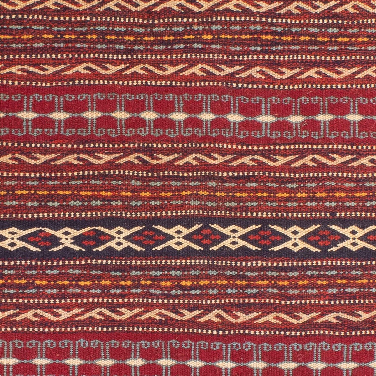 Alfombra Kelim - Oriental - 150 x 100 cm - multicolor