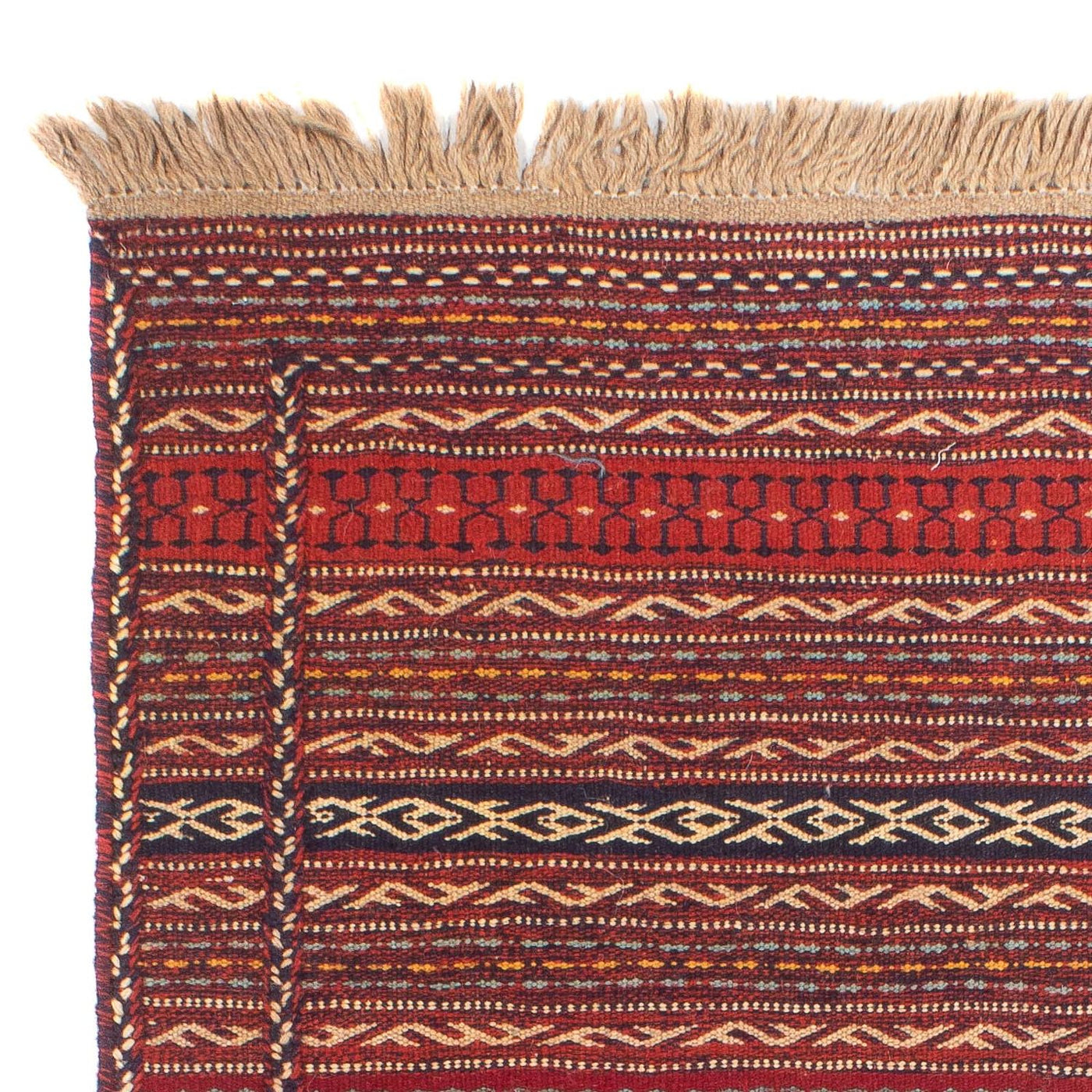 Kilim Senneh Alfombra 150x100cm