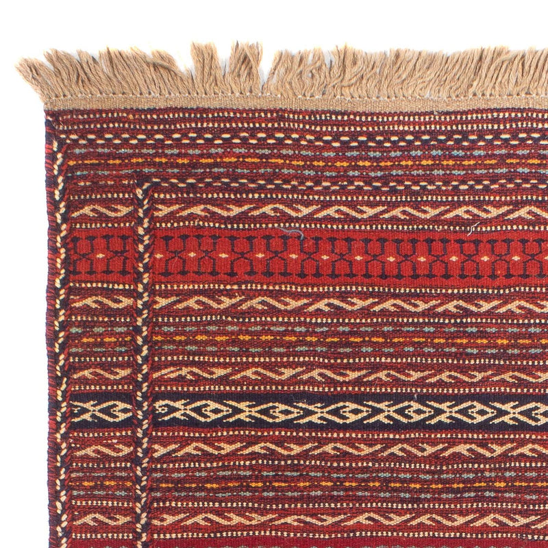 Alfombra Kelim - Oriental - 150 x 100 cm - multicolor