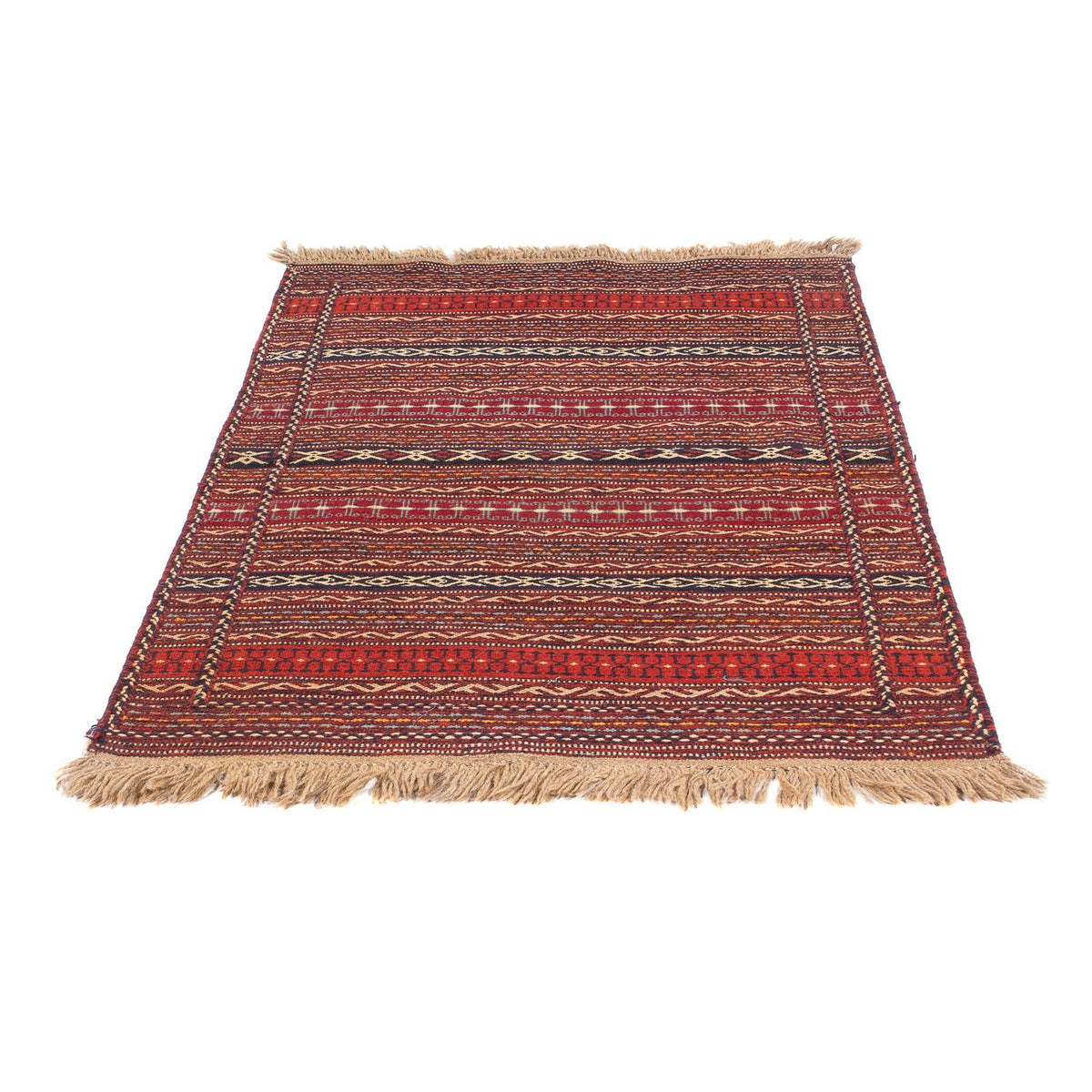 Alfombra Kelim - Oriental - 150 x 100 cm - multicolor
