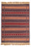 Alfombra Kelim - Oriental - 154 x 103 cm - multicolor
