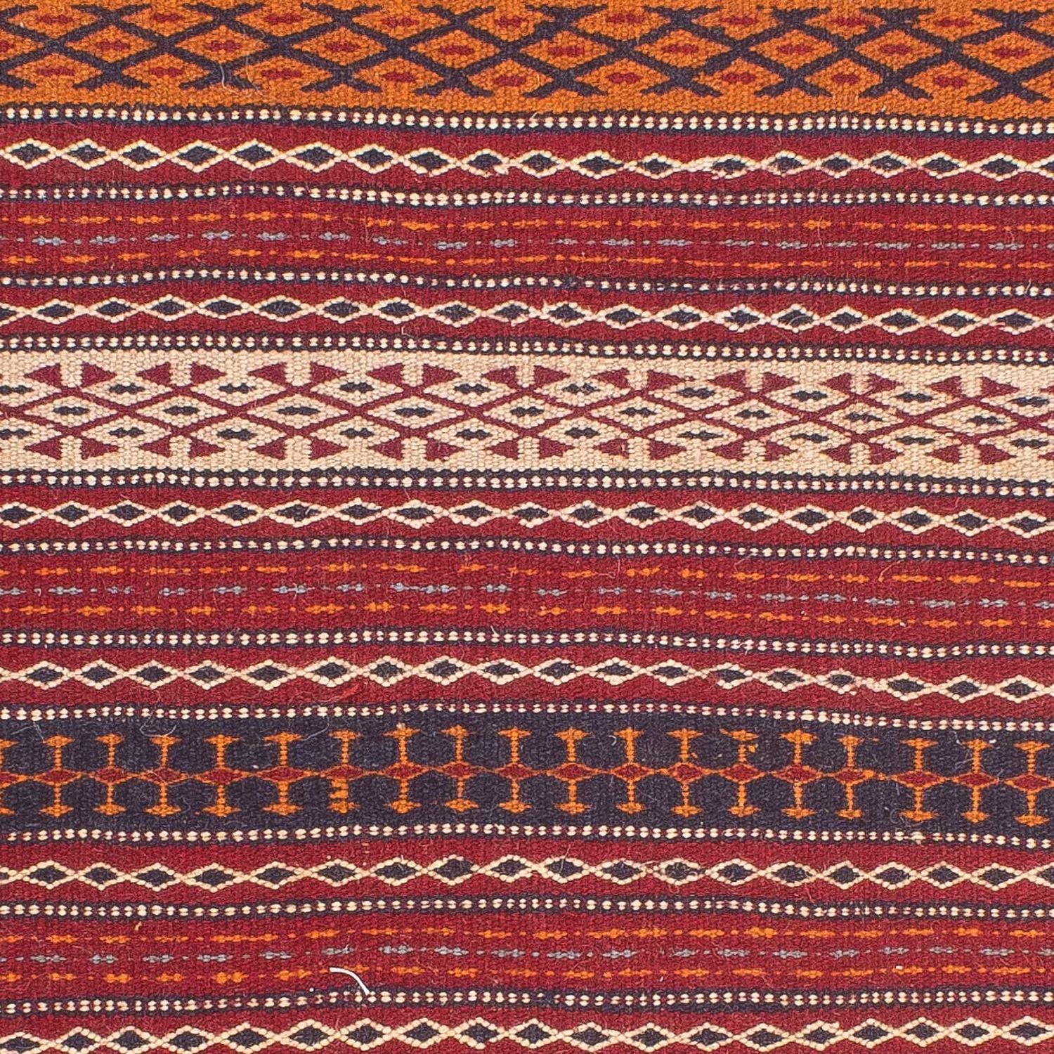 Alfombra Kelim - Oriental - 148 x 100 cm - multicolor