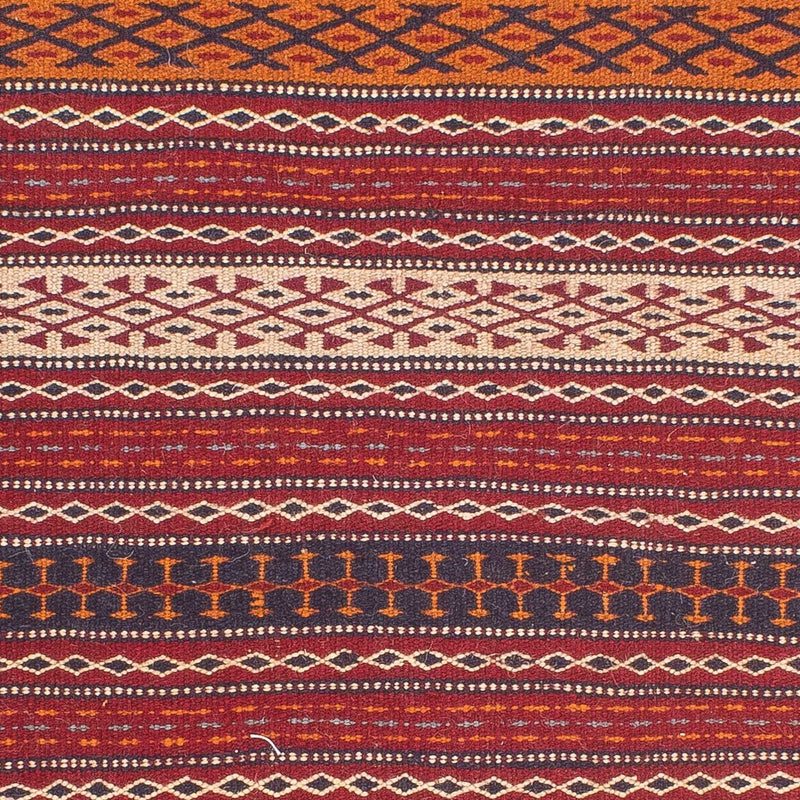 Alfombra Kelim - Oriental - 148 x 100 cm - multicolor