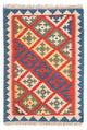 Kilim Fars Alfombra 64x94cm