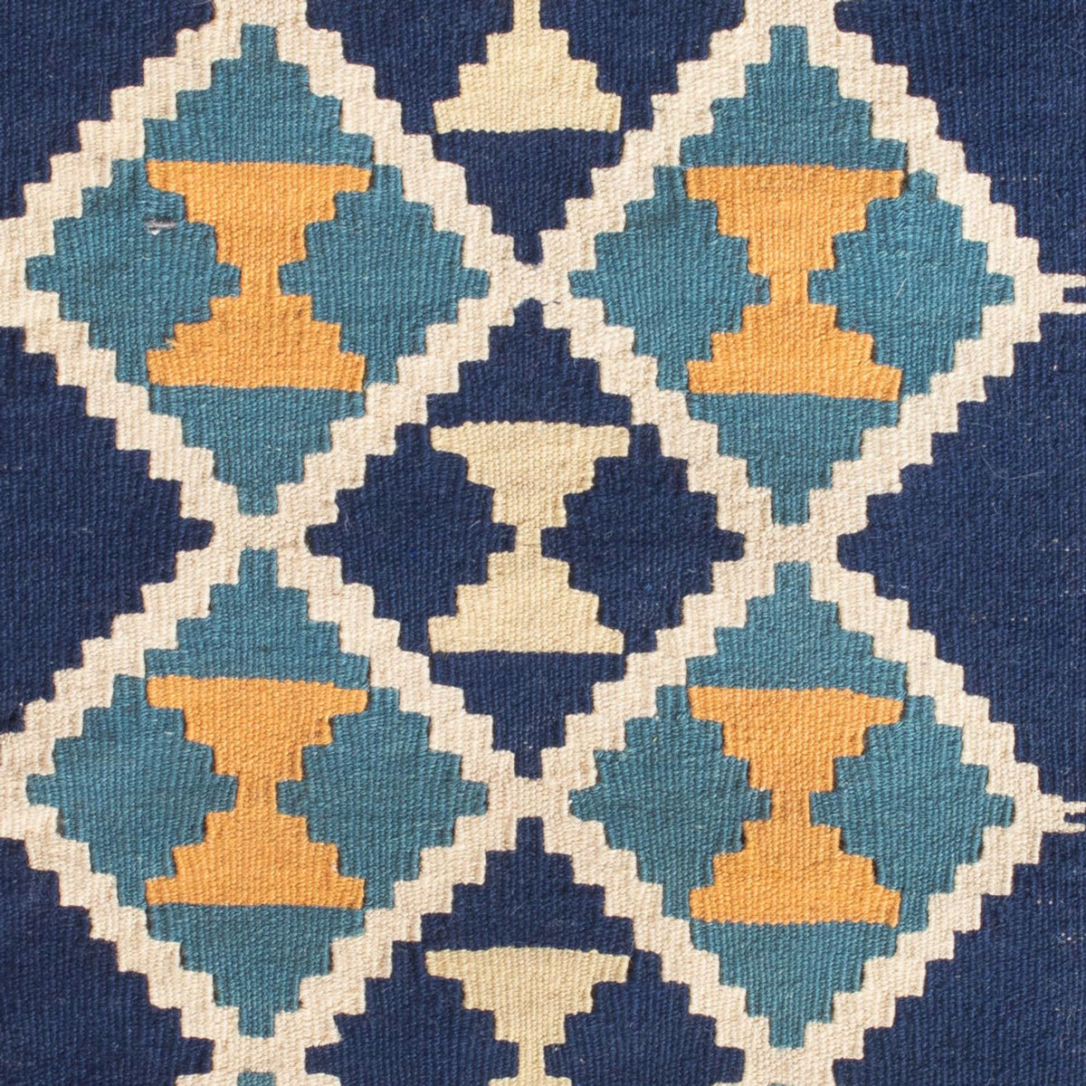 Alfombra Kelim - Oriental - 87 x 57 cm - multicolor