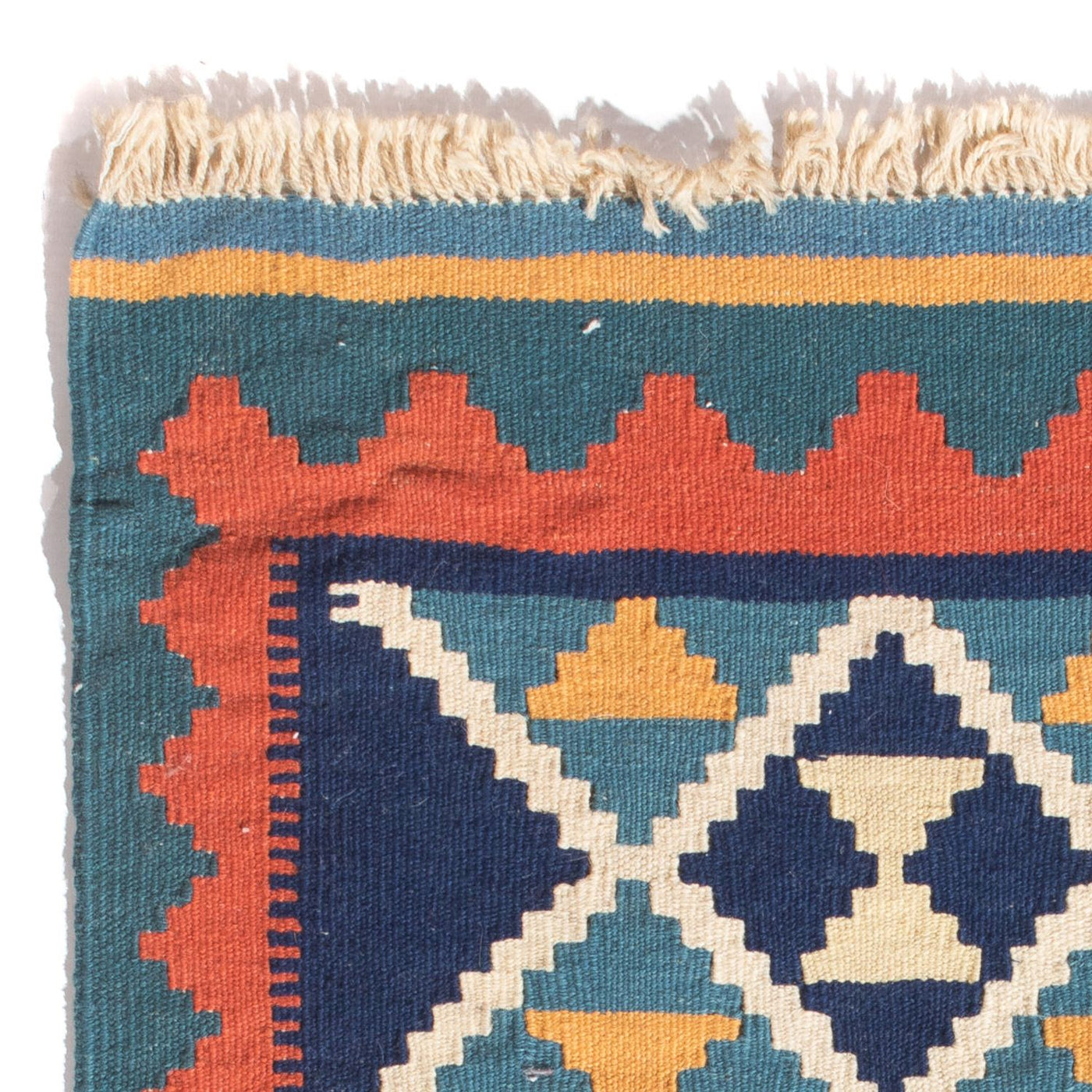Kilim Fars Alfombra 87x57cm