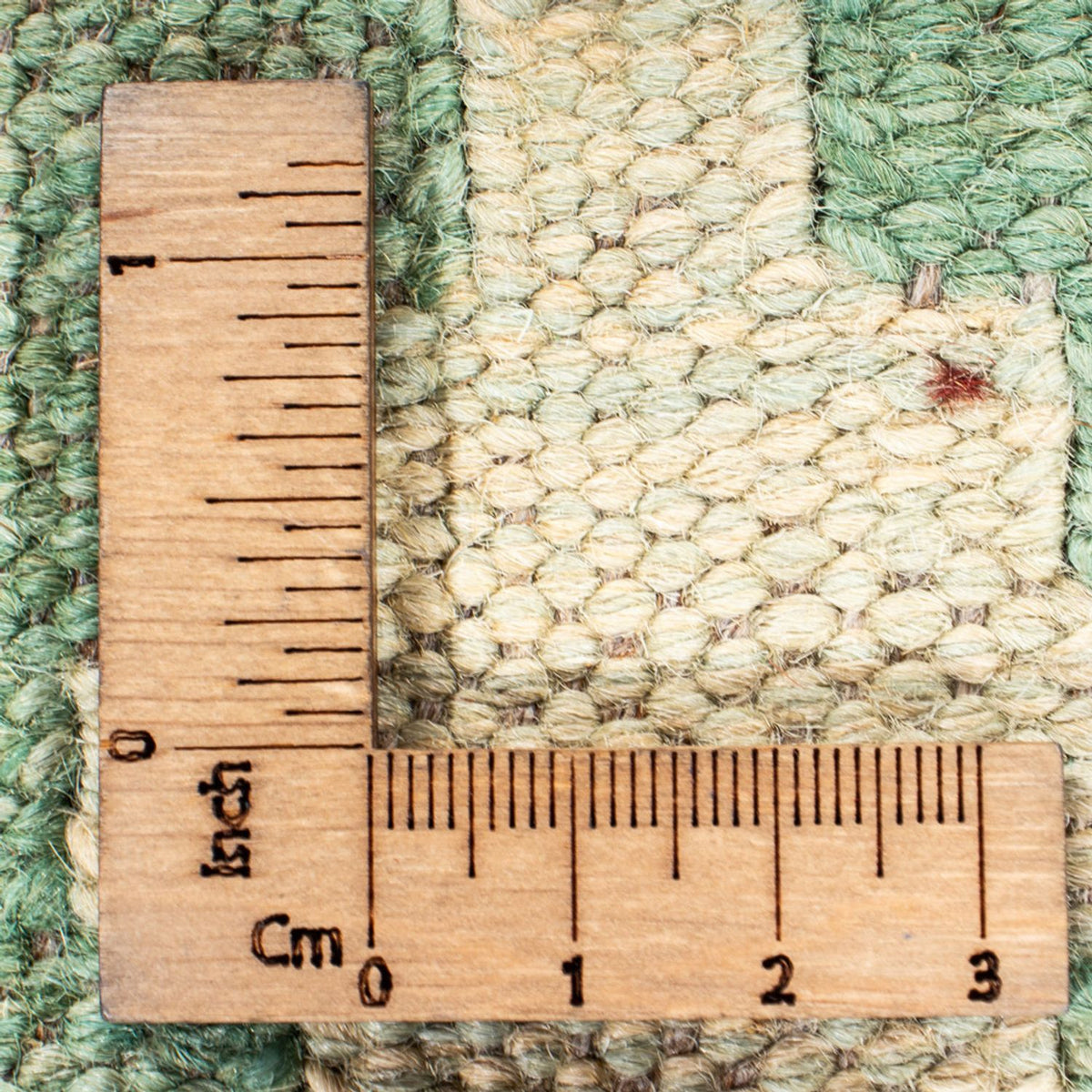 Alfombra de pasillo Alfombra Kelim - Splash - 304 x 75 cm - multicolor