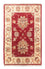Alfombra Ziegler - 93 x 60 cm - rojo