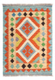 Kilim Maimana Alfombra 63x89cm - Alfombra de lana
